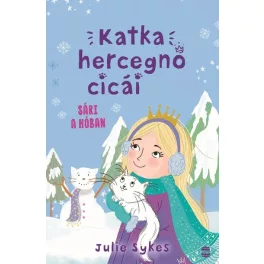 Katka hercegnő cicái 3. - Sári a hóban