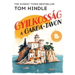 Gyilkosság a Garda-tavon - Cosy crime - Könnyed krimik