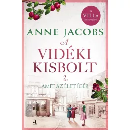 A vidéki kisbolt 2. - Amit az élet ígér (éldekorált)