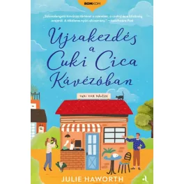 Újrakezdés a Cuki Cica Kávézóban - Romkom-sorozat
