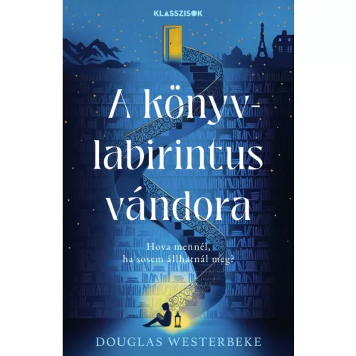 A könyvlabirintus vándora - Klasszisok