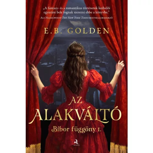 Az alakváltó - Bíbor függöny 1.