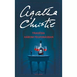 Tragédia három felvonásban - Poirot /Puha