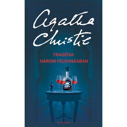 Tragédia három felvonásban - Poirot /Puha