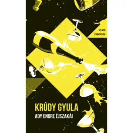 Ady Endre éjszakái - Helikon Zsebkönyvek 137.