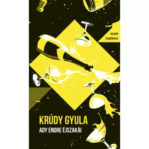 Ady Endre éjszakái - Helikon Zsebkönyvek 137.