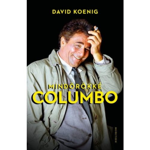 Mindörökké Columbo (új kiadás)