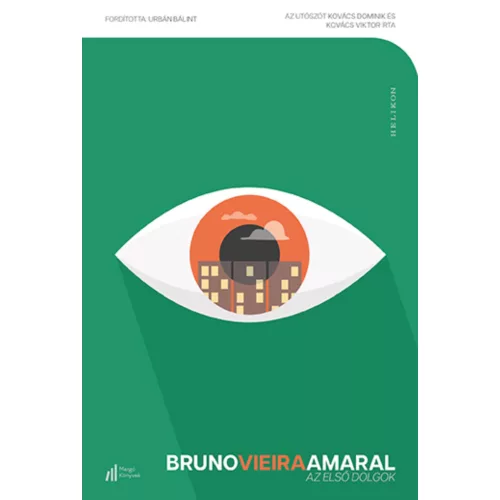 Az első dolgok - Margó Könyvek