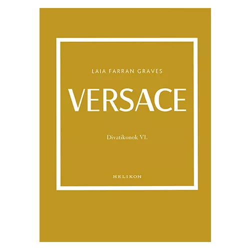 Versace - Divatikonok VI.
