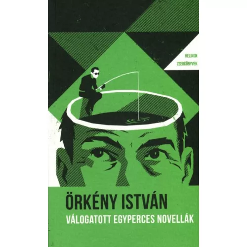 Válogatott egyperces novellák - Helikon zsebkönyvek 80. (új kiadás)