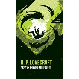   Árnyék Innsmouth fölött - Helikon Zsebkönyvek 87. (új kiadás)