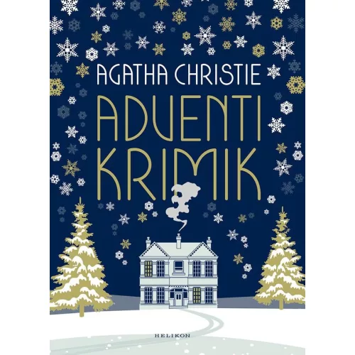 Adventi krimik (új kiadás).