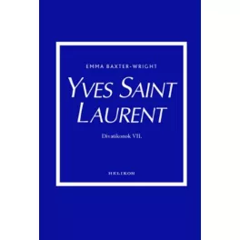 Yves Saint Laurent - Divatikonok VI.