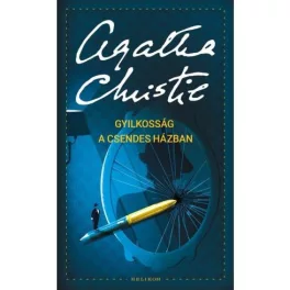 Gyilkosság a csendes házban /Puha