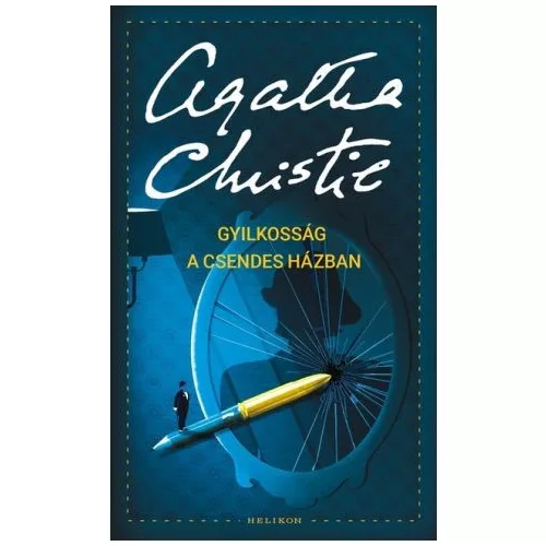Gyilkosság a csendes házban /Puha