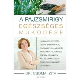   A pajzsmirigy egészséges működése - Hashimoto-betegség, Graves-Basedow kór, pajzsmirigy alulműködés- túlműködés, strúma,