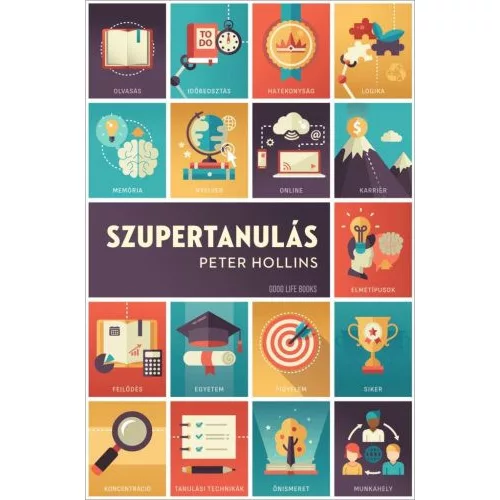 Szupertanulás (új kiadás)