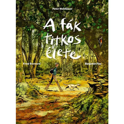 A fák titkos élete (képregény)
