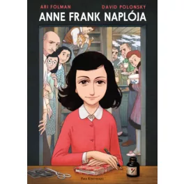 Anne Frank naplója - Képregény (2. kiadás)
