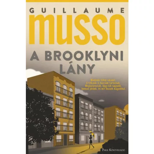 A brooklyni lány (3. kiadás)