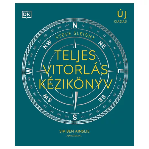 Teljes vitorlás kézikönyv - A vitorlássport területeit átfogó, illusztrált kézikönyv (új kiadás).