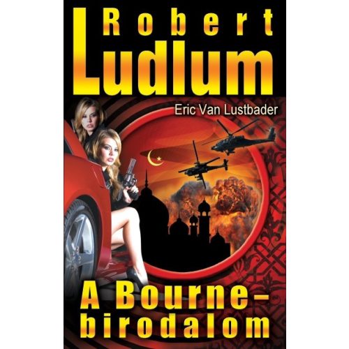 A Bourne-birodalom