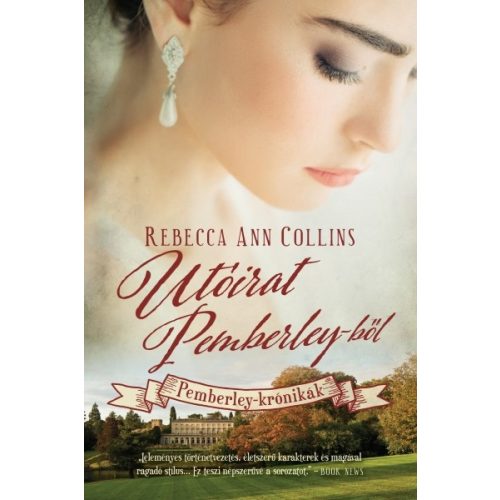 Utóirat Pemberley-ből /Pemberley-krónikák 7.