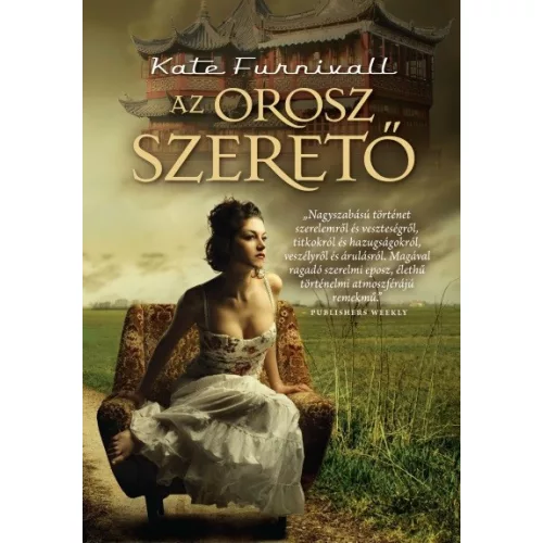 Az orosz szerető (2. kiadás)