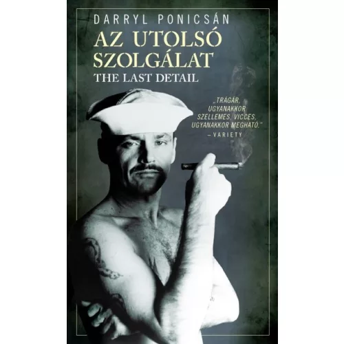 Az utolsó szolgálat - The last detail