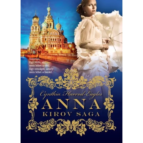 Anna - Kirov saga 1. (2. kiadás)