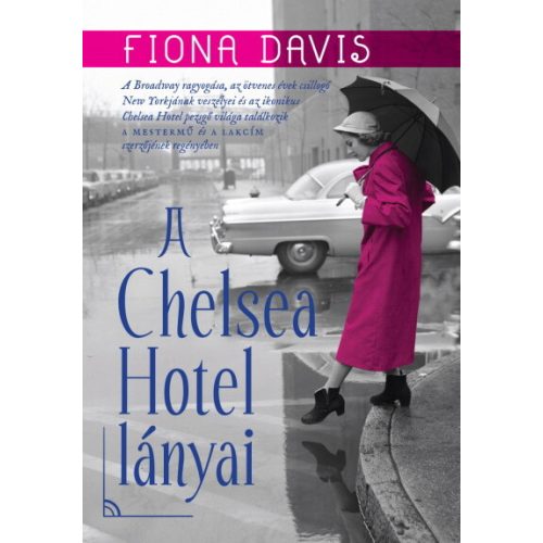 A Chelsea Hotel lányai