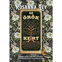 Az örök kert (éldekorált)