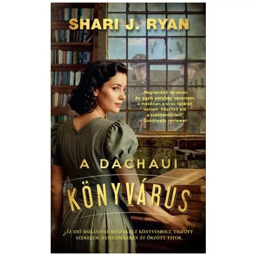 A dachaui könyvárus
