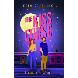 The Kiss Curse - Átkozott csókok (éldekorált kiadás)
