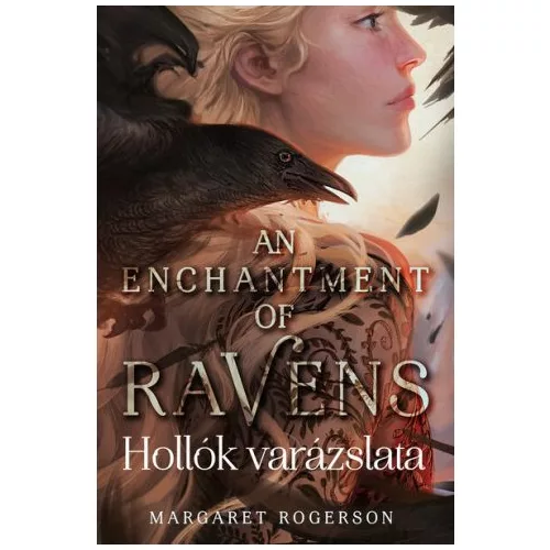An Enchantment of Ravens - Hollók varázslata