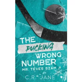 The Pucking Wrong Number – Mr. Téves Szám (éldekorált)