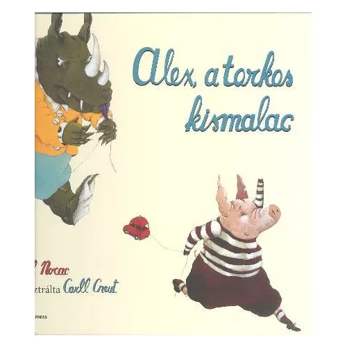 Alex, a torkos kismalac