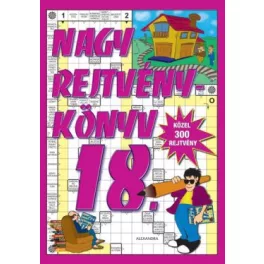 Nagy rejtvénykönyv 18.