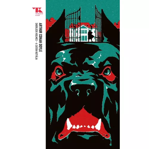 Sherlock Holmes - A Sátán kutyája - Trubadúr Zsebkönyvek 86.