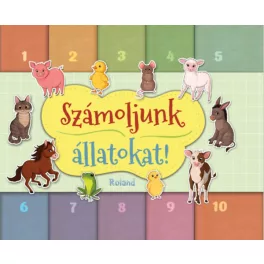 Számoljunk állatokat!