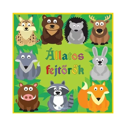Állatos fejtörők
