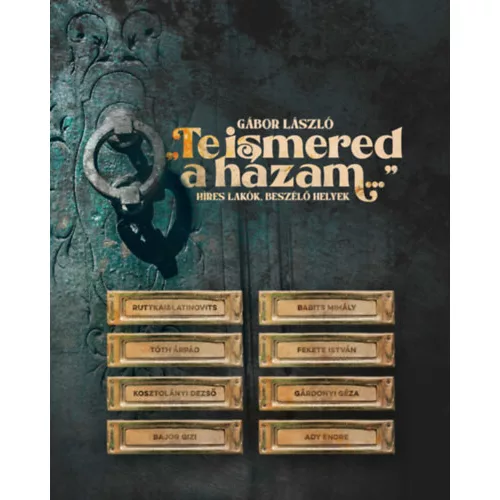 "Te ismered a házam…" - Híres lakók, beszélő helyek