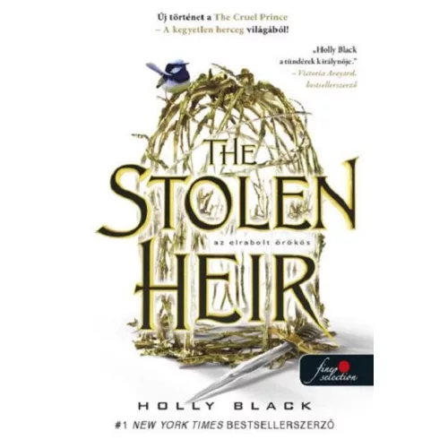 The Stolen Heir - Az elrabolt örökös