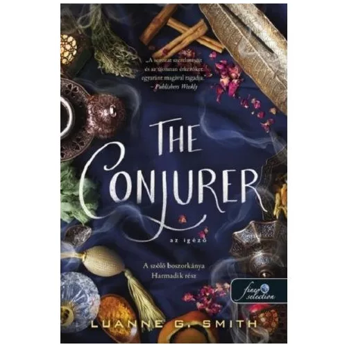 The Conjurer - Az igéző - A szőlő boszorkánya 3.