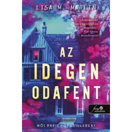 Az idegen odafent - Női pszichothrillerek!