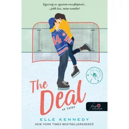 The Deal - Az üzlet - Off-Campus 1. (új kiadás)