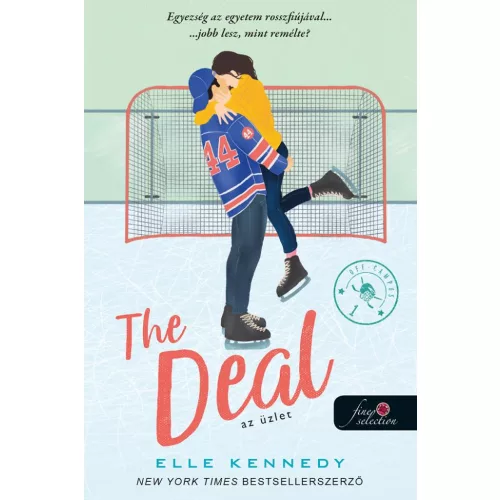 The Deal - Az üzlet - Off-Campus 1. (új kiadás)