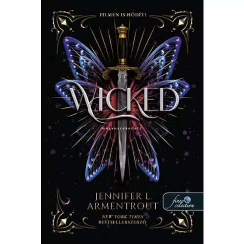 Wicked - Megveszekedett - Megveszekedett 1.