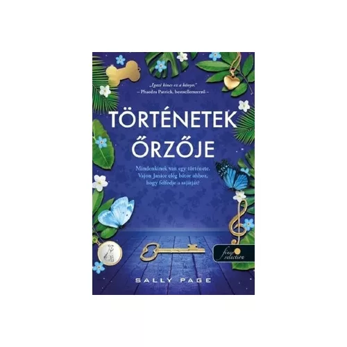 Történetek őrzője