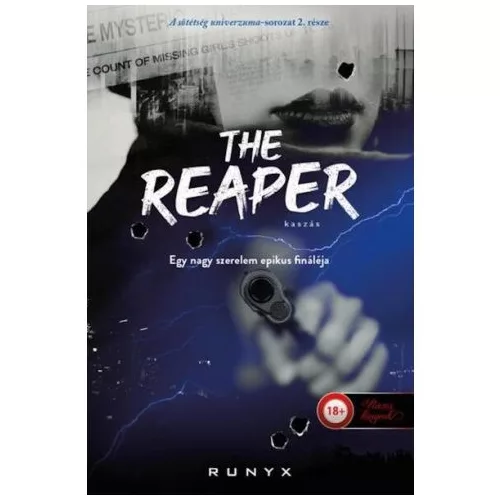 The Reaper - Kaszás - A sötétség univerzuma 2.